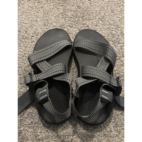 Chaco Sandal Men’s Size 10 Mega Z Cloud Sport Sandal Wide Strap Black main image 7